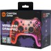 Геймпад Canyon Brighter GPW-04 Wireless RGB 5in1 PS4/Xbox360 Crystal (CND-GPW04)