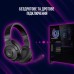 Наушники Lorgar Noah 500 Wireless Gaming Black (LRG-GHS500)
