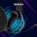 Наушники Lorgar Noah 500 Wireless Gaming Black (LRG-GHS500)