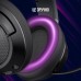 Наушники Lorgar Noah 500 Wireless Gaming Black (LRG-GHS500)
