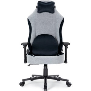 Крісло ігрове GamePro GC715DG Linen fabric Dark grey (GC715DG)