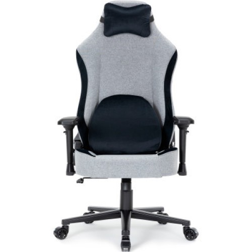 Кресло игровое GamePro GC715DG Linen fabric Dark grey (GC715DG)
