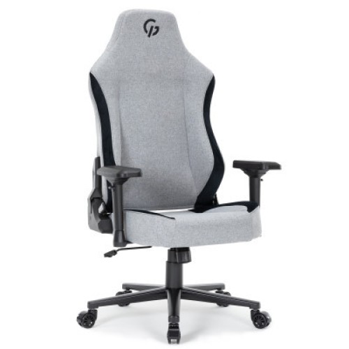 Кресло игровое GamePro GC715DG Linen fabric Dark grey (GC715DG)
