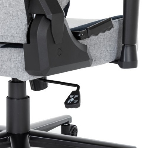 Кресло игровое GamePro GC715DG Linen fabric Dark grey (GC715DG)