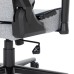 Кресло игровое GamePro GC715DG Linen fabric Dark grey (GC715DG)