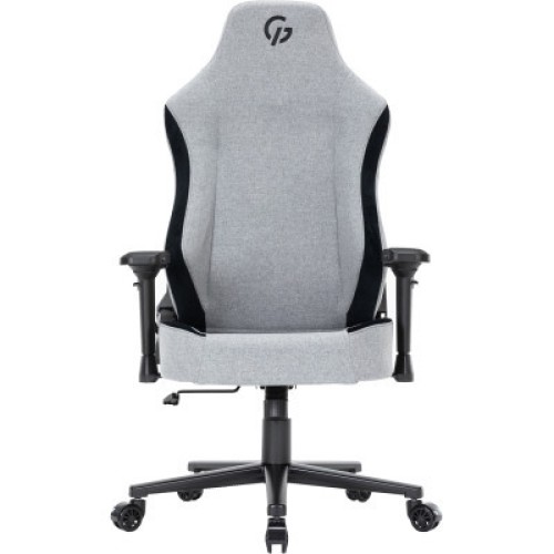 Кресло игровое GamePro GC715DG Linen fabric Dark grey (GC715DG)