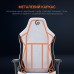 Кресло игровое GamePro GC715LG Linen fabric Light grey (GC715LG)