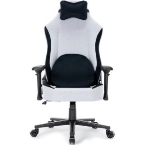 Крісло ігрове GamePro GC715LG Linen fabric Light grey (GC715LG)