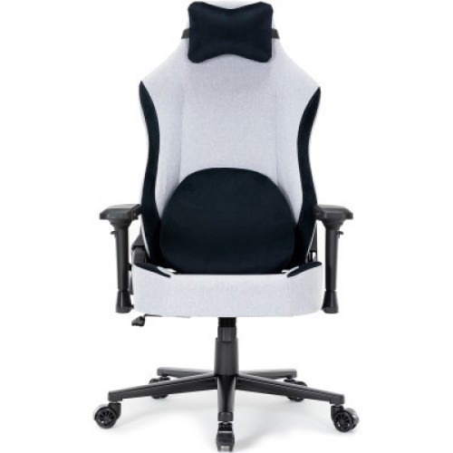 Кресло игровое GamePro GC715LG Linen fabric Light grey (GC715LG)