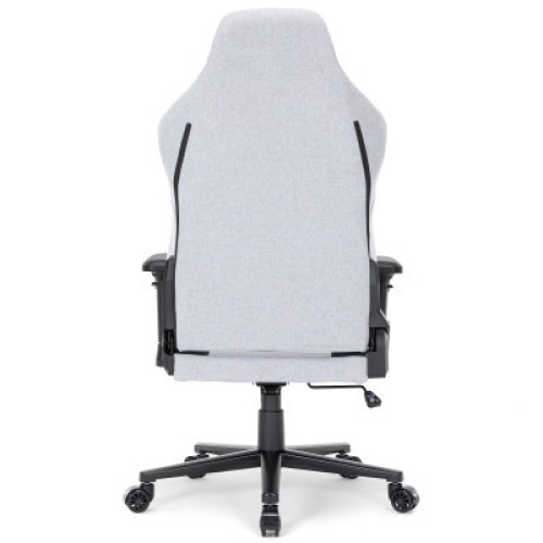 Кресло игровое GamePro GC715LG Linen fabric Light grey (GC715LG)