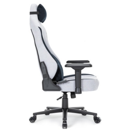Кресло игровое GamePro GC715LG Linen fabric Light grey (GC715LG)