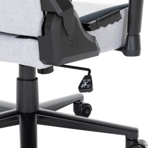 Кресло игровое GamePro GC715LG Linen fabric Light grey (GC715LG)