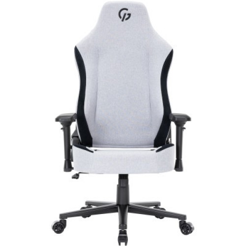 Кресло игровое GamePro GC715LG Linen fabric Light grey (GC715LG)
