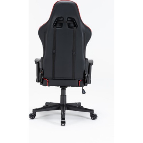 Кресло игровое GamePro Rush Black/Red (GC-575-Black-Red)