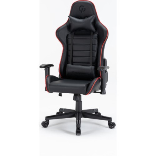 Кресло игровое GamePro Rush Black/Red (GC-575-Black-Red)