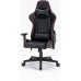 Кресло игровое GamePro Rush Black/Red (GC-575-Black-Red)