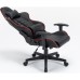 Кресло игровое GamePro Rush Black/Red (GC-575-Black-Red)