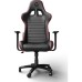 Кресло игровое GamePro Rush Black/Red (GC-575-Black-Red)
