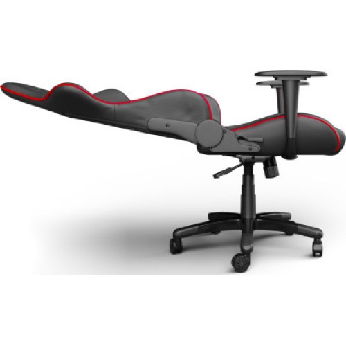 Кресло игровое GamePro Rush Black/Red (GC-575-Black-Red)