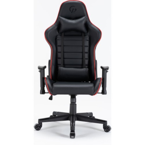 Кресло игровое GamePro Rush Black/Red (GC-575-Black-Red)