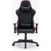Кресло игровое GamePro Rush Black/Red (GC-575-Black-Red)