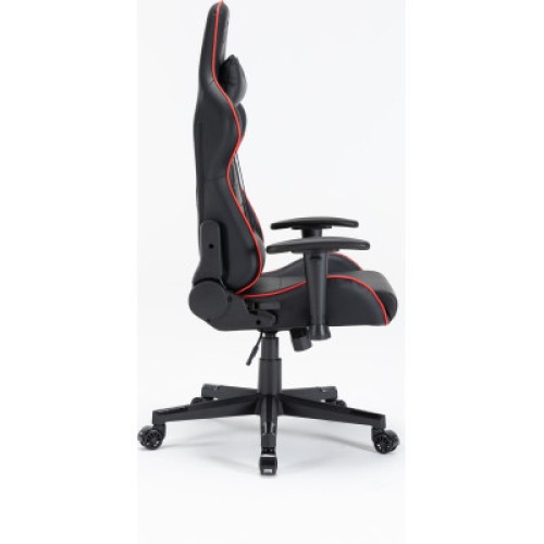 Кресло игровое GamePro Rush Black/Red (GC-575-Black-Red)