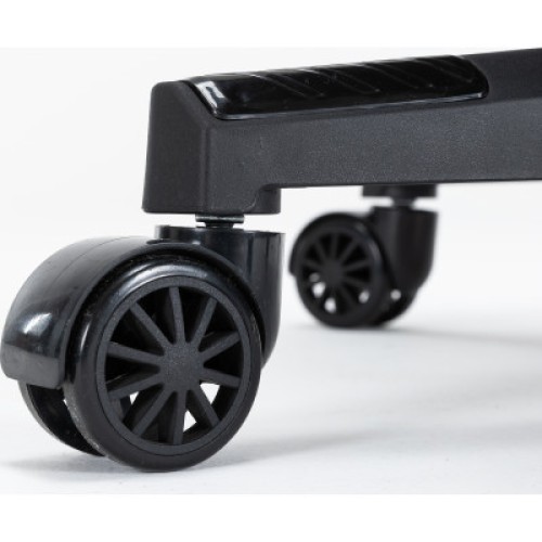 Кресло игровое GamePro Rush Black/Red (GC-575-Black-Red)
