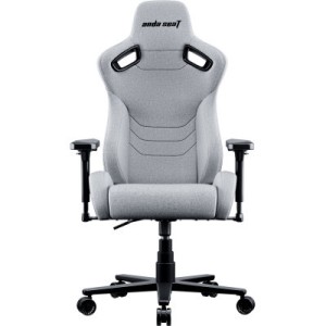 Кресло игровое Anda Seat Kaiser Frontier Fabric XL Grey Linen (AD12YXL-17-G-F)