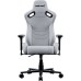 Кресло игровое Anda Seat Kaiser Frontier Fabric XL Grey Linen (AD12YXL-17-G-F)