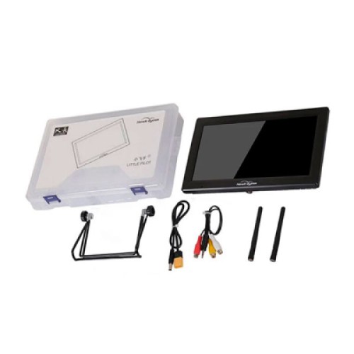 Монітор FPV Hawkeye Captain 10.2" DVR 5.8GHz 89CH L,X,Z Band (HP0054.0027-DVR)