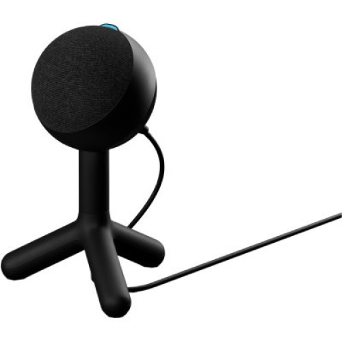 Микрофон Logitech G Yeti Orb RGB Gaming Mic with Lightsync Black (988-000551)