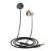 Наушники ColorWay Slim 3.5 mm Wired Earphone Blast 2 Black (CW-WD02BK)