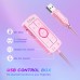 Наушники Fifine H9P Pink (H9P)