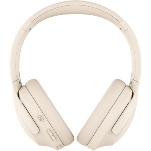 Наушники Canyon OnRiff 10 ANC Bluetooth Beige (CNS-CBTHS10BG)