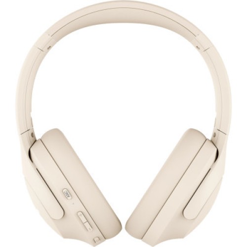 Наушники Canyon OnRiff 10 ANC Bluetooth Beige (CNS-CBTHS10BG)