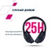 Наушники Canyon OnRiff 10 ANC Bluetooth Black (CNS-CBTHS10BK)