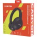 Наушники Canyon OnRiff 10 ANC Bluetooth Black (CNS-CBTHS10BK)