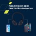 Наушники Canyon OnRiff 10 ANC Bluetooth Black (CNS-CBTHS10BK)