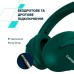 Наушники Canyon OnRiff 10 ANC Bluetooth Green (CNS-CBTHS10GN)
