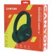 Наушники Canyon OnRiff 10 ANC Bluetooth Green (CNS-CBTHS10GN)