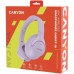Наушники Canyon OnRiff 10 ANC Bluetooth Purple (CNS-CBTHS10PU)