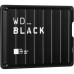Внешний жесткий диск 2.5" 2TB Black P10 Game Drive WD (WDBA2W0020BBK-WES1)
