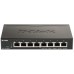 Коммутатор сетевой D-Link DGS-1100-08PV2
