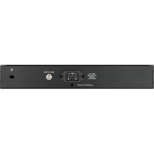 Коммутатор сетевой D-Link DGS-1210-08P