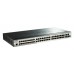 Коммутатор сетевой D-Link DGS-1520-52