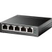 Коммутатор сетевой TP-Link TL-SG105MPE