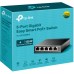 Коммутатор сетевой TP-Link TL-SG105MPE