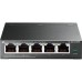 Коммутатор сетевой TP-Link TL-SG105MPE