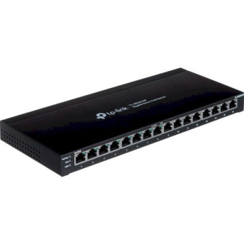 Коммутатор сетевой TP-Link TL-SG2016P