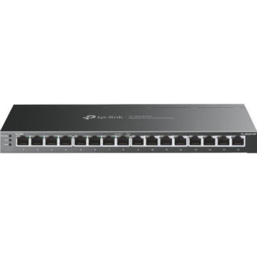 Коммутатор сетевой TP-Link TL-SG2016P